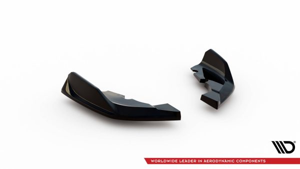 BMW 1 Pack M / M135i F40 - Splitters laterais traseiros V.8 (para Difusor v.1) | BM-1-40-M-RSD4G | Produto Maxton Design distribuído por Unicartuning. BMW 1 Pack M / M135i F40 - Splitters laterais traseiros V.8 (para Difusor v.1) | BM-1-40-M-RSD4G | Produto Maxton Design distribuído por Unicartuning.