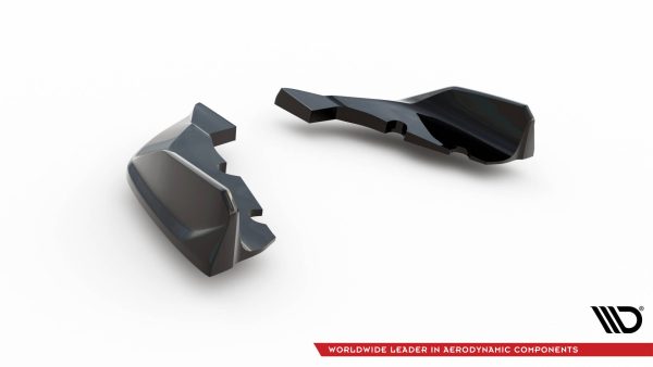 BMW 1 Pack M / M135i F40 - Splitters laterais traseiros V.8 (para Difusor v.1) | BM-1-40-M-RSD4G | Produto Maxton Design distribuído por Unicartuning. BMW 1 Pack M / M135i F40 - Splitters laterais traseiros V.8 (para Difusor v.1) | BM-1-40-M-RSD4G | Produto Maxton Design distribuído por Unicartuning.