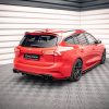 Ford Focus ST / ST-line Mk4 - Splitters laterais traseiros V.8 | FO-FO-4-STLINE-ES-RSD8G | Produto Maxton Design distribuído por Unicartuning.