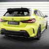 BMW 1 Pack M / M135i F40 - Splitters laterais traseiros V.9 | BM-1-40-M-RSD5G | Produto Maxton Design distribuído por Unicartuning.