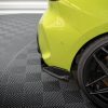 BMW 1 Pack M / M135i F40 - Splitters laterais traseiros V.9 | BM-1-40-M-RSD5G | Produto Maxton Design distribuído por Unicartuning.