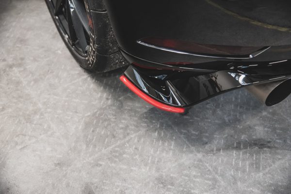 Volkswagen Golf 7 GTI Tcr - Splitters laterais traseiros | VW-GO-7F-GTI-TCR-RSD1G | Produto Maxton Design distribuído por Unicartuning. Volkswagen Golf 7 GTI Tcr - Splitters laterais traseiros | VW-GO-7F-GTI-TCR-RSD1G | Produto Maxton Design distribuído por Unicartuning.