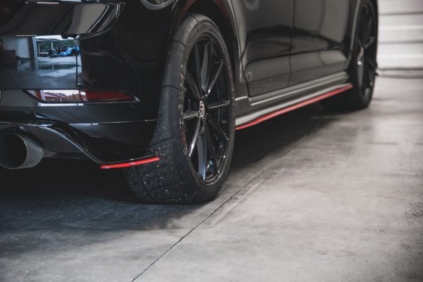 Volkswagen Golf 7 GTI Tcr - Splitters laterais traseiros | VW-GO-7F-GTI-TCR-RSD1G | Produto Maxton Design distribuído por Unicartuning. Volkswagen Golf 7 GTI Tcr - Splitters laterais traseiros | VW-GO-7F-GTI-TCR-RSD1G | Produto Maxton Design distribuído por Unicartuning.