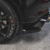 Volkswagen Golf 7 GTI Tcr - Splitters laterais traseiros | VW-GO-7F-GTI-TCR-RSD1RED | Produto Maxton Design distribuído por Unicartuning.