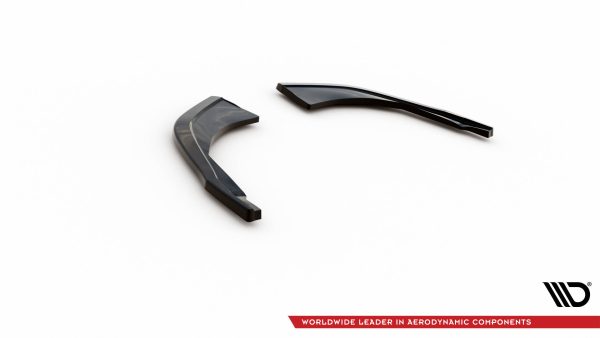 Volkswagen Atlas Cross Sport  - Splitters laterais traseiros | VW-AT-1-CRS-RSD1G | Produto Maxton Design distribuído por Unicartuning.