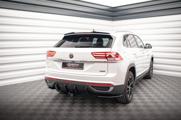 Volkswagen Atlas Cross Sport  - Splitters laterais traseiros | VW-AT-1-CRS-RSD1G | Produto Maxton Design distribuído por Unicartuning.
