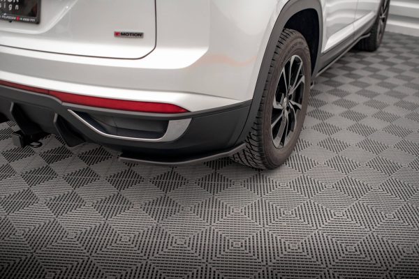 Volkswagen Atlas Cross Sport  - Splitters laterais traseiros | VW-AT-1-CRS-RSD1G | Produto Maxton Design distribuído por Unicartuning.