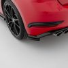 Volkswagen Golf Hatchback R / R-line Mk7 (facelift) - Splitters laterais traseiros | VW-GO-7F-R-RSD1G | Produto Maxton Design distribuído por Unicartuning. Volkswagen Golf Hatchback R / R-line Mk7 (facelift) - Splitters laterais traseiros | VW-GO-7F-R-RSD1G | Produto Maxton Design distribuído por Unicartuning.