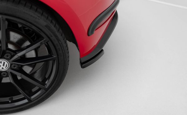 Volkswagen Golf Hatchback R / R-line Mk7 (facelift) - Splitters laterais traseiros | VW-GO-7F-R-RSD1G | Produto Maxton Design distribuído por Unicartuning. Volkswagen Golf Hatchback R / R-line Mk7 (facelift) - Splitters laterais traseiros | VW-GO-7F-R-RSD1G | Produto Maxton Design distribuído por Unicartuning.