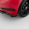 Volkswagen Golf Hatchback R / R-line Mk7 (facelift) - Splitters laterais traseiros | VW-GO-7F-R-RSD1G | Produto Maxton Design distribuído por Unicartuning. Volkswagen Golf Hatchback R / R-line Mk7 (facelift) - Splitters laterais traseiros | VW-GO-7F-R-RSD1G | Produto Maxton Design distribuído por Unicartuning.