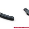 Volkswagen Golf R / R-line Mk7 (facelift) - Splitters laterais traseiros | VW-GO-7F-R-RSD1RED | Produto Maxton Design distribuído por Unicartuning.