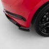 Volkswagen Golf R / R-line Mk7 (facelift) - Splitters laterais traseiros | VW-GO-7F-R-RSD1RED | Produto Maxton Design distribuído por Unicartuning.