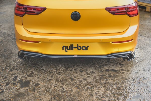 Volkswagen Golf R Mk8 - Splitters laterais traseiros | VW-GO-8-RSD2G | Produto Maxton Design distribuído por Unicartuning.