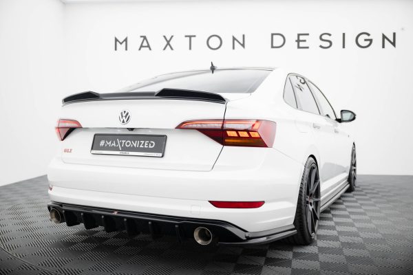 Volkswagen Jetta Gli Mk7 - Splitters laterais traseiros | VW-JE-7-GLI-RSD1G | Produto Maxton Design distribuído por Unicartuning. Volkswagen Jetta Gli Mk7 - Splitters laterais traseiros | VW-JE-7-GLI-RSD1G | Produto Maxton Design distribuído por Unicartuning.