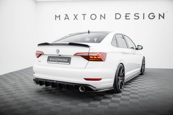 Volkswagen Jetta Gli Mk7 - Splitters laterais traseiros | VW-JE-7-GLI-RSD1G | Produto Maxton Design distribuído por Unicartuning. Volkswagen Jetta Gli Mk7 - Splitters laterais traseiros | VW-JE-7-GLI-RSD1G | Produto Maxton Design distribuído por Unicartuning.