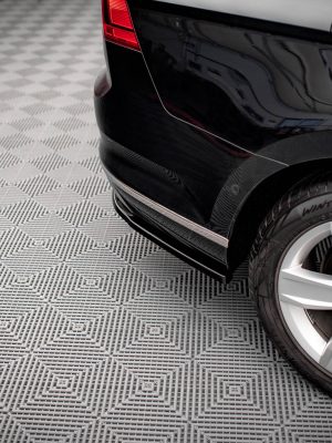 Volkswagen Passat B8 (facelift) - Splitters laterais traseiros | VW-PA-B8F-RSD1G | Produto Maxton Design distribuído por Unicartuning. Volkswagen Passat B8 (facelift) - Splitters laterais traseiros | VW-PA-B8F-RSD1G | Produto Maxton Design distribuído por Unicartuning.