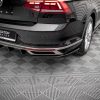 Volkswagen Passat B8 (facelift) - Splitters laterais traseiros | VW-PA-B8F-RSD1G | Produto Maxton Design distribuído por Unicartuning.
