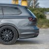 Volkswagen Passat R-line B8 - Splitters laterais traseiros | VW-PA-B8-RLINE-RSD1G | Produto Maxton Design distribuído por Unicartuning. Volkswagen Passat R-line B8 - Splitters laterais traseiros | VW-PA-B8-RLINE-RSD1G | Produto Maxton Design distribuído por Unicartuning.