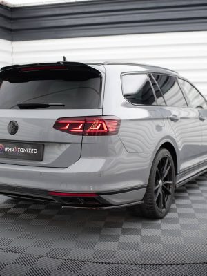 Volkswagen Passat R-line B8 (facelift) - Splitters laterais traseiros | VW-PA-B8F-RLINE-RSD1G | Produto Maxton Design distribuído por Unicartuning. Volkswagen Passat R-line B8 (facelift) - Splitters laterais traseiros | VW-PA-B8F-RLINE-RSD1G | Produto Maxton Design distribuído por Unicartuning.