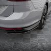 Volkswagen Passat R-line B8 (facelift) - Splitters laterais traseiros | VW-PA-B8F-RLINE-RSD1G | Produto Maxton Design distribuído por Unicartuning.