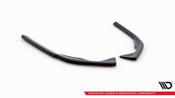 Volkswagen Passat R-line B8 (facelift) - Splitters laterais traseiros | VW-PA-B8F-RLINE-RSD1G | Produto Maxton Design distribuído por Unicartuning.
