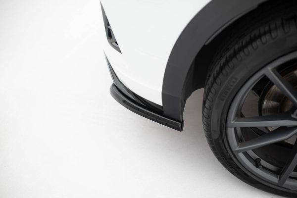 Volkswagen T-Roc R Mk1 - Splitters laterais traseiros | VW-T-ROC-1PF-R-RSD1G | Produto Maxton Design distribuído por Unicartuning.