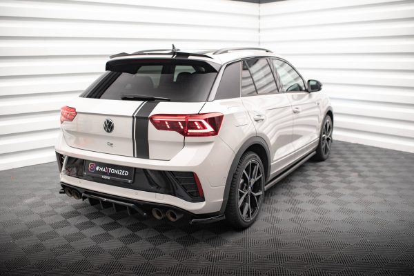 Volkswagen T-Roc Mk1 - Splitters laterais traseiros | VW-T-ROC-1-R-RSD1G | Produto Maxton Design distribuído por Unicartuning. Volkswagen T-Roc Mk1 - Splitters laterais traseiros | VW-T-ROC-1-R-RSD1G | Produto Maxton Design distribuído por Unicartuning.
