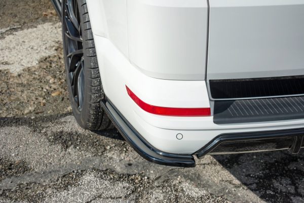 Volkswagen T6 - Splitters laterais traseiros | VW-T6-RSD1G | Produto Maxton Design distribuído por Unicartuning. Volkswagen T6 - Splitters laterais traseiros | VW-T6-RSD1G | Produto Maxton Design distribuído por Unicartuning.