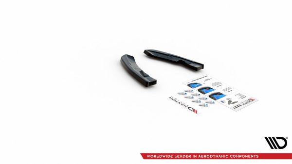 Volkswagen Tiguan R / R-line Mk2 (facelift) - Splitters laterais traseiros | VW-TI-2F-R-RSD1G | Produto Maxton Design distribuído por Unicartuning. Volkswagen Tiguan R / R-line Mk2 (facelift) - Splitters laterais traseiros | VW-TI-2F-R-RSD1G | Produto Maxton Design distribuído por Unicartuning.