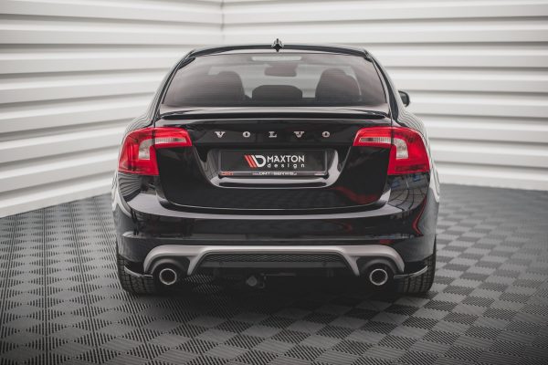 Volvo S60 R-design Mk2 - Splitters laterais traseiros | VO-S60-2F-RDESIGN-RSD1G | Produto Maxton Design distribuído por Unicartuning.