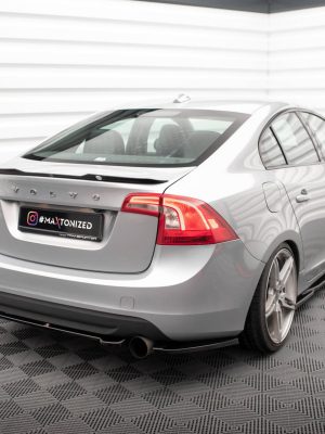 Volvo S60 R-design Mk2 - Splitters laterais traseiros | VO-S60-2-RDESIGN-RSD1G | Produto Maxton Design distribuído por Unicartuning. Volvo S60 R-design Mk2 - Splitters laterais traseiros | VO-S60-2-RDESIGN-RSD1G | Produto Maxton Design distribuído por Unicartuning.