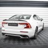 Volvo S60 / V60 R-design Mk3 - Splitters laterais traseiros | VO-S60-3-RDESIGN-RSD1G | Produto Maxton Design distribuído por Unicartuning.