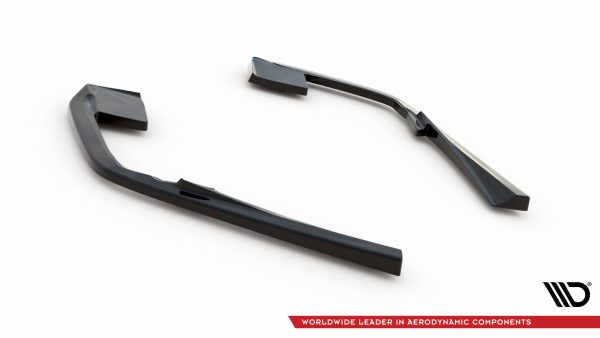 Volvo S60 / V60 R-design Mk3 - Splitters laterais traseiros | VO-S60-3-RDESIGN-RSD1G | Produto Maxton Design distribuído por Unicartuning.