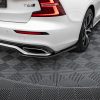 Volvo S60 / V60 R-design Mk3 - Splitters laterais traseiros | VO-S60-3-RDESIGN-RSD1G | Produto Maxton Design distribuído por Unicartuning.