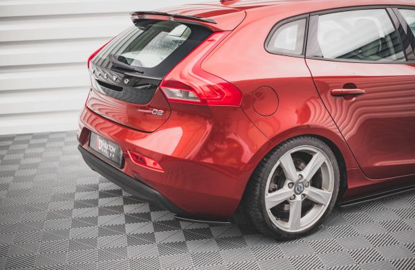 Volvo V40 - Splitters laterais traseiros | VO-V40-2-RSD1G | Produto Maxton Design distribuído por Unicartuning. Volvo V40 - Splitters laterais traseiros | VO-V40-2-RSD1G | Produto Maxton Design distribuído por Unicartuning.