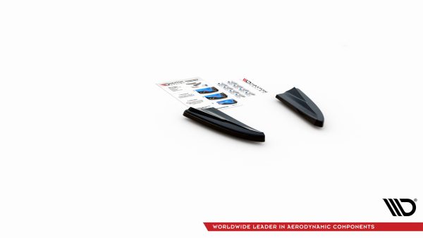 Volvo V40 - Splitters laterais traseiros | VO-V40-2-RSD1G | Produto Maxton Design distribuído por Unicartuning. Volvo V40 - Splitters laterais traseiros | VO-V40-2-RSD1G | Produto Maxton Design distribuído por Unicartuning.