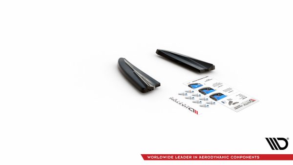 Volvo V40 - Splitters laterais traseiros | VO-V40-2-RSD1G | Produto Maxton Design distribuído por Unicartuning. Volvo V40 - Splitters laterais traseiros | VO-V40-2-RSD1G | Produto Maxton Design distribuído por Unicartuning.