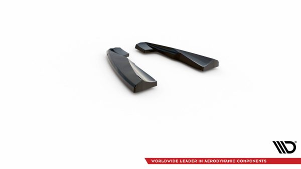 Volvo XC60 R-design Mk1 (facelift) - Splitters laterais traseiros | VO-XC60-1F-RDESIGN-RSD1G | Produto Maxton Design distribuído por Unicartuning. Volvo XC60 R-design Mk1 (facelift) - Splitters laterais traseiros | VO-XC60-1F-RDESIGN-RSD1G | Produto Maxton Design distribuído por Unicartuning.