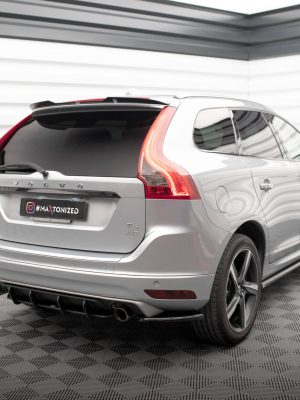 Volvo XC60 R-design Mk1 (facelift) - Splitters laterais traseiros | VO-XC60-1F-RDESIGN-RSD1G | Produto Maxton Design distribuído por Unicartuning. Volvo XC60 R-design Mk1 (facelift) - Splitters laterais traseiros | VO-XC60-1F-RDESIGN-RSD1G | Produto Maxton Design distribuído por Unicartuning.