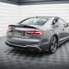 Audi S5 Sportback / Coupé F5 (facelift) - Splitters laterais traseiros | AU-S5-2F-SB-RSD1G | Produto Maxton Design distribuído por Unicartuning. Audi S5 Sportback / Coupé F5 (facelift) - Splitters laterais traseiros | AU-S5-2F-SB-RSD1G | Produto Maxton Design distribuído por Unicartuning.
