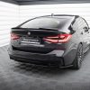 BMW 6 GT G32 Pack M - Splitters laterais traseiros | BM-6-32-GT-MPACK-RSD1G | Produto Maxton Design distribuído por Unicartuning.