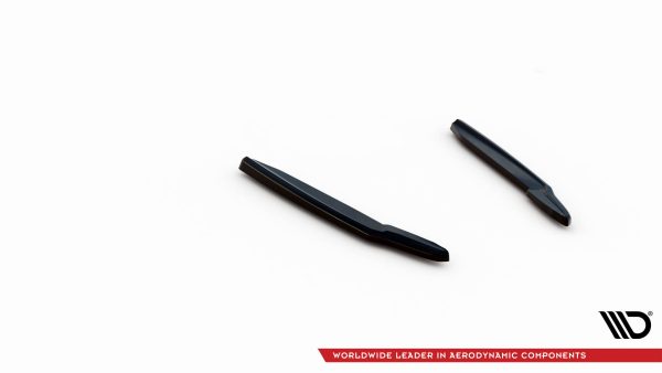 BMW 6 GT G32 Pack M - Splitters laterais traseiros | BM-6-32-GT-MPACK-RSD1G | Produto Maxton Design distribuído por Unicartuning.