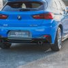 BMW X2 F39 Pack M - Splitters laterais traseiros | BM-X2-39-MPACK-RSD1G | Produto Maxton Design distribuído por Unicartuning. BMW X2 F39 Pack M - Splitters laterais traseiros | BM-X2-39-MPACK-RSD1G | Produto Maxton Design distribuído por Unicartuning.