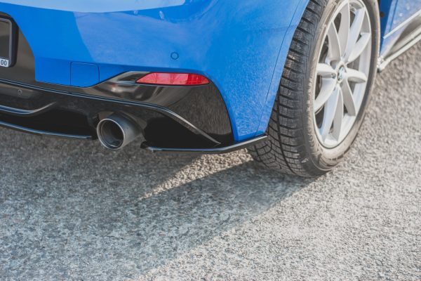 BMW X2 F39 Pack M - Splitters laterais traseiros | BM-X2-39-MPACK-RSD1G | Produto Maxton Design distribuído por Unicartuning. BMW X2 F39 Pack M - Splitters laterais traseiros | BM-X2-39-MPACK-RSD1G | Produto Maxton Design distribuído por Unicartuning.