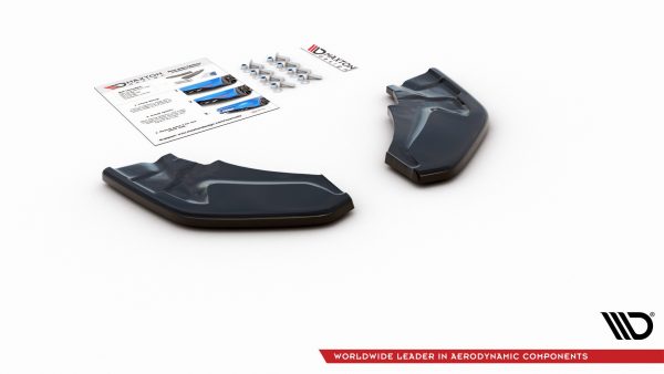 BMW X2 F39 Pack M - Splitters laterais traseiros | BM-X2-39-MPACK-RSD1G | Produto Maxton Design distribuído por Unicartuning. BMW X2 F39 Pack M - Splitters laterais traseiros | BM-X2-39-MPACK-RSD1G | Produto Maxton Design distribuído por Unicartuning.