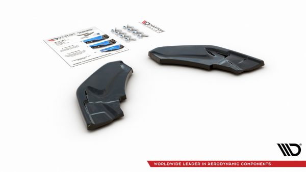 BMW X2 F39 Pack M - Splitters laterais traseiros | BM-X2-39-MPACK-RSD1G | Produto Maxton Design distribuído por Unicartuning. BMW X2 F39 Pack M - Splitters laterais traseiros | BM-X2-39-MPACK-RSD1G | Produto Maxton Design distribuído por Unicartuning.