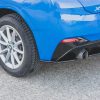 BMW X2 F39 Pack M - Splitters laterais traseiros | BM-X2-39-MPACK-RSD1G | Produto Maxton Design distribuído por Unicartuning. BMW X2 F39 Pack M - Splitters laterais traseiros | BM-X2-39-MPACK-RSD1G | Produto Maxton Design distribuído por Unicartuning.