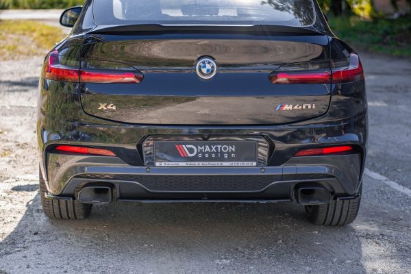 BMW X4 Pack M G02 - Splitters laterais traseiros | BM-X4-02-MPACK-RSD1G | Produto Maxton Design distribuído por Unicartuning. BMW X4 Pack M G02 - Splitters laterais traseiros | BM-X4-02-MPACK-RSD1G | Produto Maxton Design distribuído por Unicartuning.