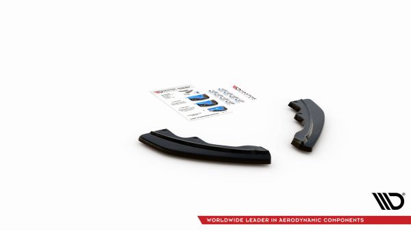 Mazda Cx-3 - Splitters laterais traseiros | MA-CX-3-1-RSD1G | Produto Maxton Design distribuído por Unicartuning. Mazda Cx-3 - Splitters laterais traseiros | MA-CX-3-1-RSD1G | Produto Maxton Design distribuído por Unicartuning.
