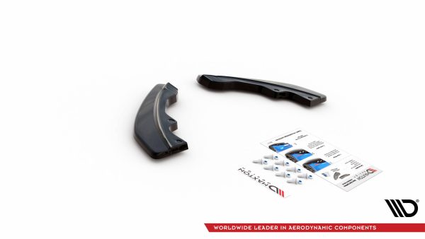 Mazda Cx-3 - Splitters laterais traseiros | MA-CX-3-1-RSD1G | Produto Maxton Design distribuído por Unicartuning. Mazda Cx-3 - Splitters laterais traseiros | MA-CX-3-1-RSD1G | Produto Maxton Design distribuído por Unicartuning.